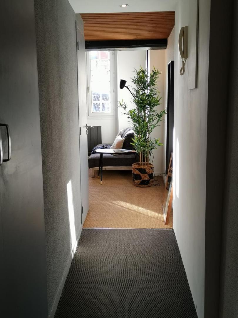 Lovely Apartment Dowtown Бордо Экстерьер фото