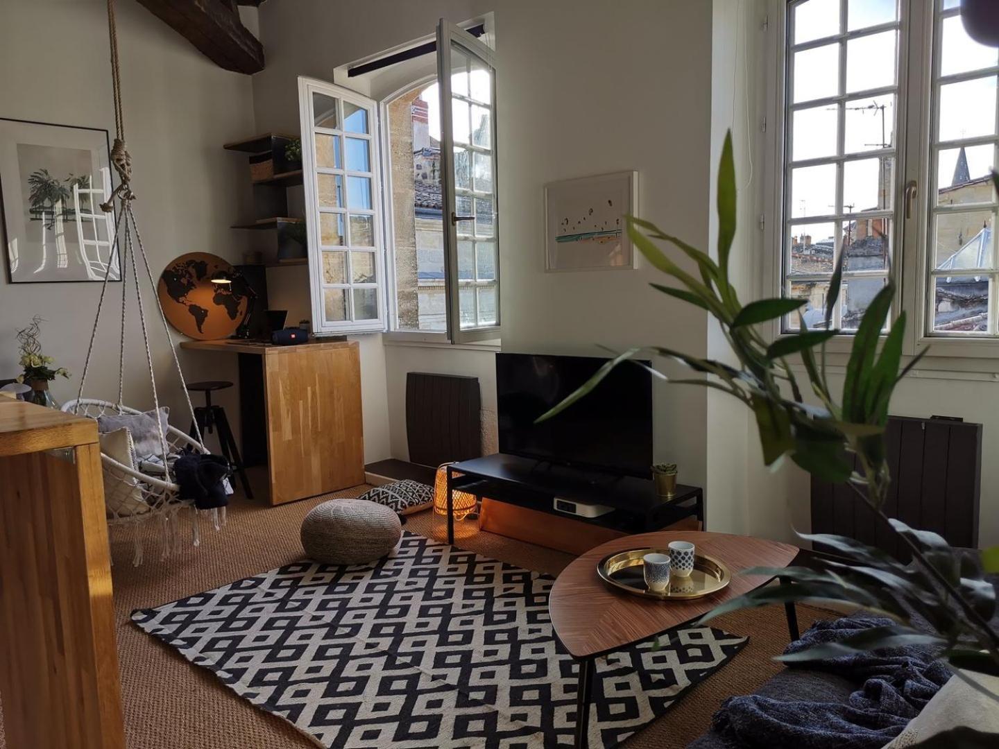 Lovely Apartment Dowtown Бордо Экстерьер фото