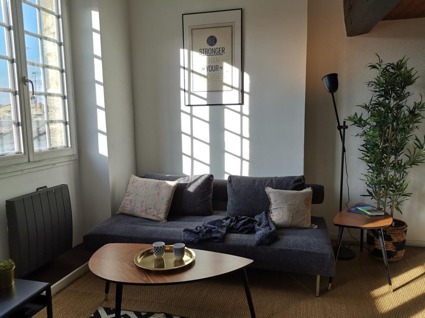 Lovely Apartment Dowtown Бордо Экстерьер фото